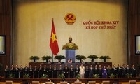 First session of 14th National Assembly: mission for new development period 