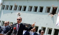 Turkish President announces armed force shake-up