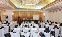 VNMUN workshop opens