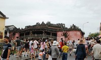 Workshop seeks ways to restore Japanese Bridge in Hoi An 