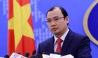 Vietnam pursues its consistent policy of respecting and ensuring freedom of religions and beliefs