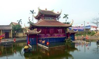 Water puppetry of Nguyen village, Thai Binh province