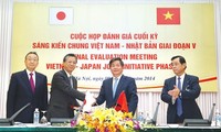 6th phase of Vietnam-Japan Joint Initiative launched 