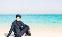 Controversy over burkini ban in Europe