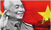 General Vo Nguyen Giap lives forever in people’s mind 