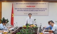 Vietnam integrates deeply into the global economy