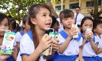 Milk support helps Vietnam’s children to stand tall