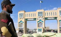 Pakistan, Afghanistan reopen Chaman border gate 