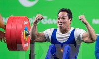 Vietnam wins first-ever Paralympic gold, breaks world record