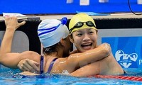 Vietnamese swimmers perform well at Paralympics 