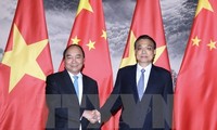 Prime Minister Nguyen Xuan Phuc: continuously promoting Vietnam-China relations