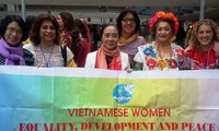 Vietnam joins women’s int’l democratic federation congress