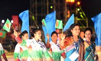 5th Asian Beach Games opens 