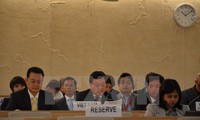 Vietnam introduces its women empowerment achievements at UNHRC session