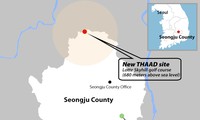 Golf course in Seongju chosen as S. Korea’s new THAAD site