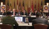 ASEAN, US strengthen security cooperation 