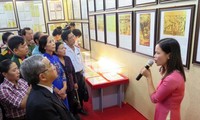 Exhibition on Vitenam's marine sovereignty opens in Kon Tum