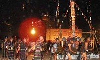 Folk dance of the K’ho