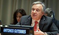 Challenges to the newly-elected UN Secretary General