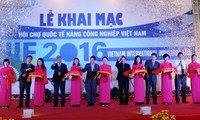 25th Vietnam International Industrial Fair in Hanoi