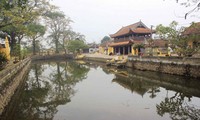 Hanh Thien village- a unique architectural complex in Nam Dinh