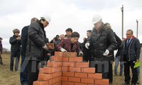 Work starts on TH True Milk complex in Russia