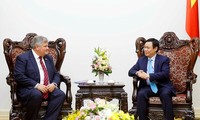 UK called to join economic restructuring in Vietnam