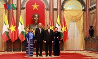 Vietnam, Myanmar to enhance political-diplomatic ties