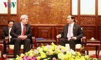 Deepening Vietnam, Czech ties