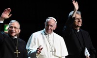 Implication of Pope Francis’ visit to Sweden