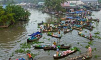 Conference on inter-regional links in the Mekong Delta region convened