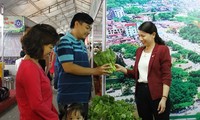 Thai Nguyen hosts trade fair on local products