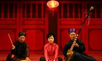 Temple of Literature hosts Ca tru festival