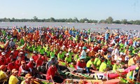 Festival highlights Khmer people’s culture, sports and tourism