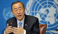 UN chief expresses concerns over vehicle related deaths