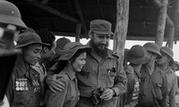 Fidel Castro-a great friend of Vietnamese people 