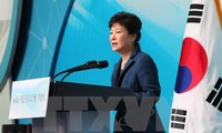 South Korea opposition introduces a bill to impeach President Park