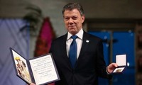 Nobel Peace Prize 2016 gives a boost to peace process in Colombia