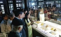 Nguyen Dynasty artifacts showcased in Hue