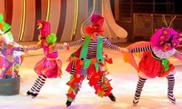 Ukraine circus on ice to tour Vietnam