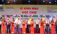  Mekong Delta— Tien Giang Agricultural Trade Fair 2016 opens