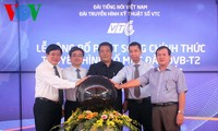 Voice of Vietnam launches digital TV service in Phu Quoc