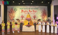 Buddhist followers in Czech Republic organize Spring festival