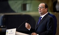 President Hollande: Sahel, France battling same threat 