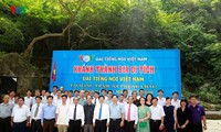 Pilgrimage to Tram pagoda, where President Ho Chi Minh read 1947 New Year poem on VOV