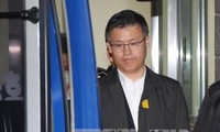 Former aide to Korean President Park Geun-hye admits classified information leaked to Choi