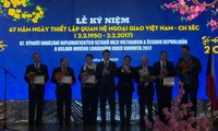 67th anniversary of Vietnam-Czech relations