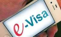 Piloting electronic visa issuance for foreigners 