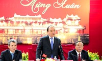 Prime Minister Nguyen Xuan Phuc pays Tet visit to Thua Thien Hue