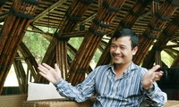 Architect Vo Trong Nghia wins British Royal award